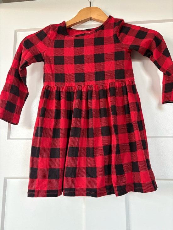 Cat & Jack Other - Cat & Jack Holiday Dress Size 5T